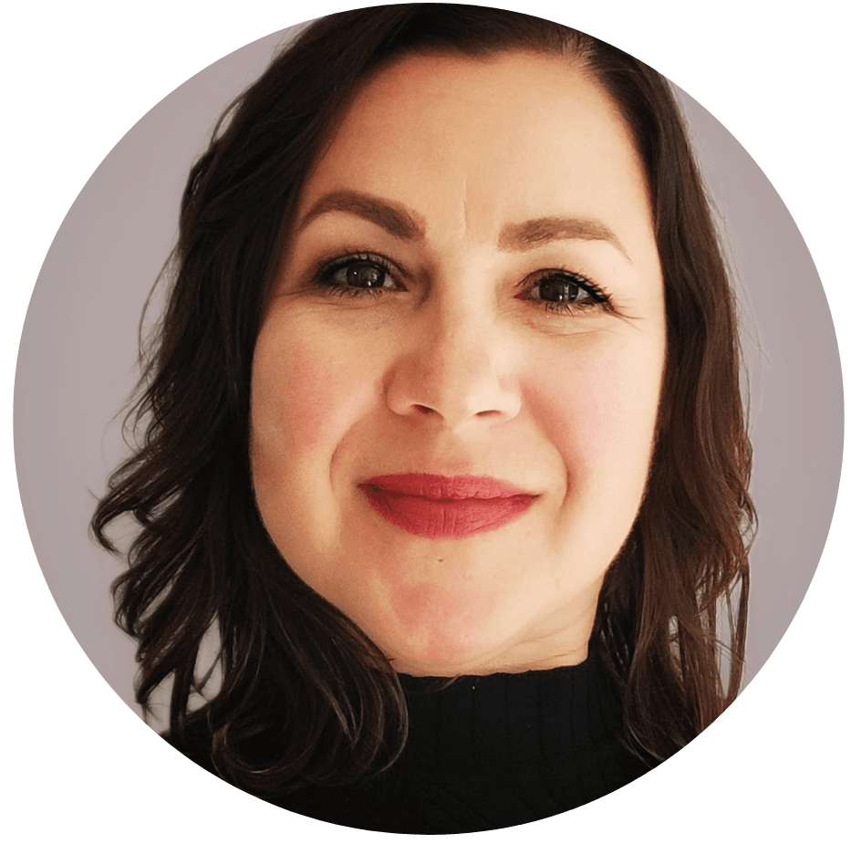 Headshot of Christina Clark