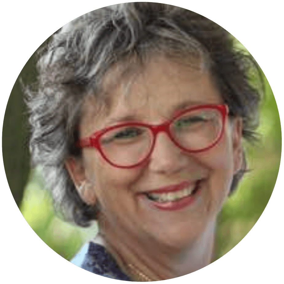 Headshot of Sarah Reaume, CEO