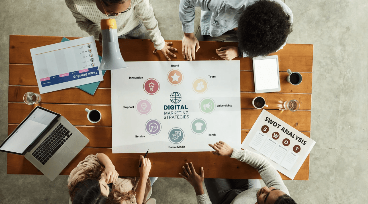 Stop Random Posting: How to Create a Simple Marketing Plan that Works