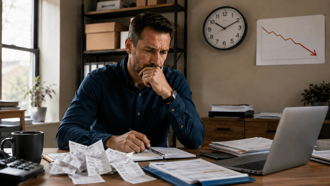 The Real Cost of Waiting: When Saving Money Costs Your Business More