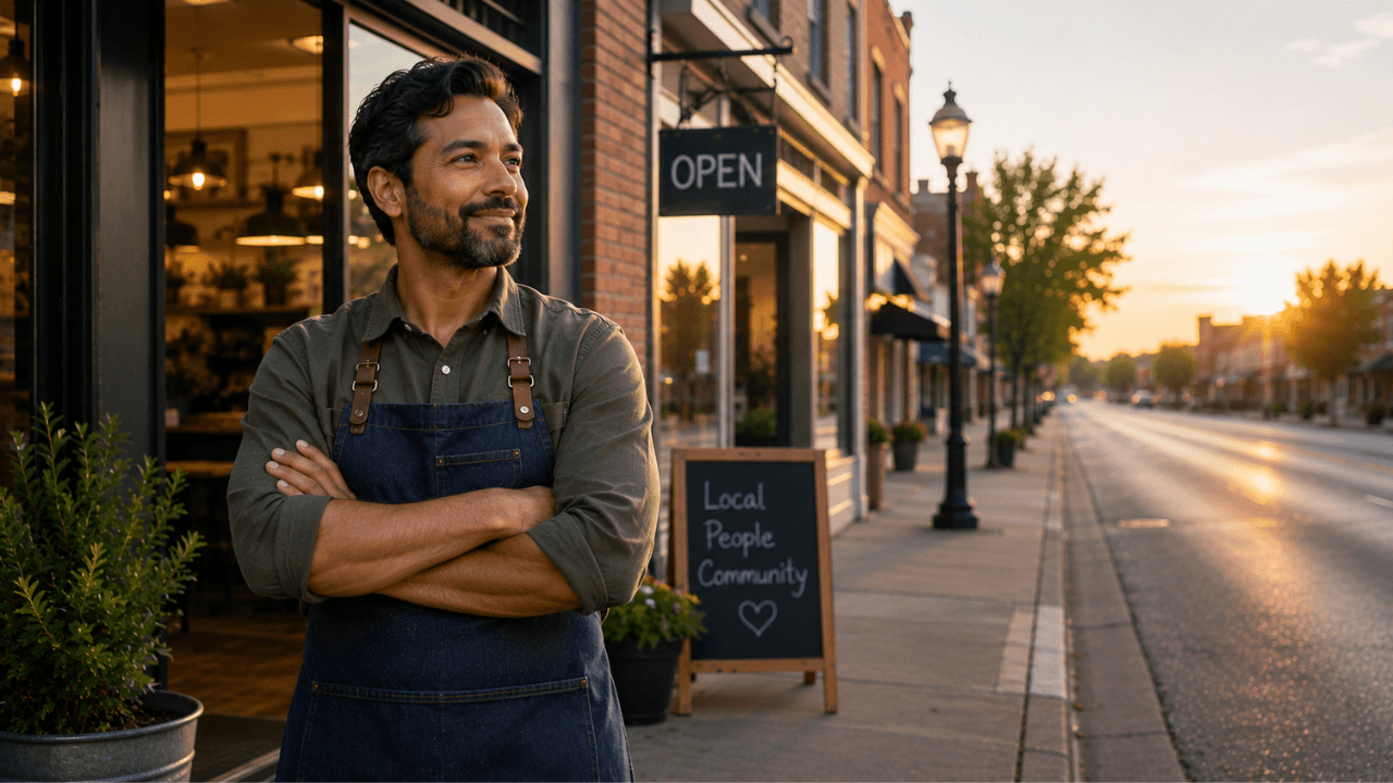 The Road Ahead Is Unpredictable. Is Your Business Ready?